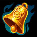 Piggy Inferno Bell