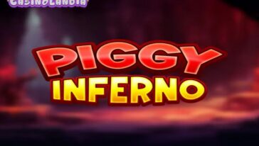 Piggy Inferno by Platipus