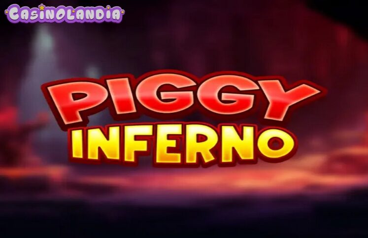Piggy Inferno by Platipus