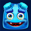 Reactoonz 100 Blue