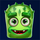 Reactoonz 100 Green
