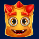 Reactoonz 100 Orange