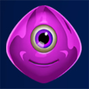 Reactoonz 100 Purple