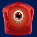 Reactoonz 100 Red