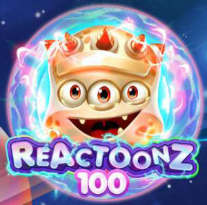 Reactoonz 100 Thumbnail