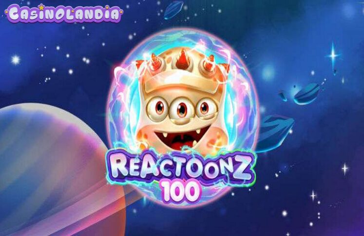 Reactoonz 100 by Play'n GO