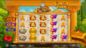 Sloteus Gold Base