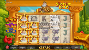 Sloteus Gold Win