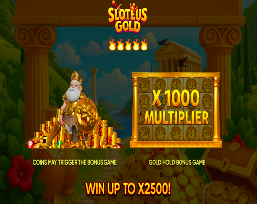 Sloteus Gold