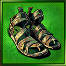 Spartan Wildz Sandals