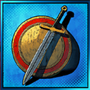 Spartan Wildz Sword