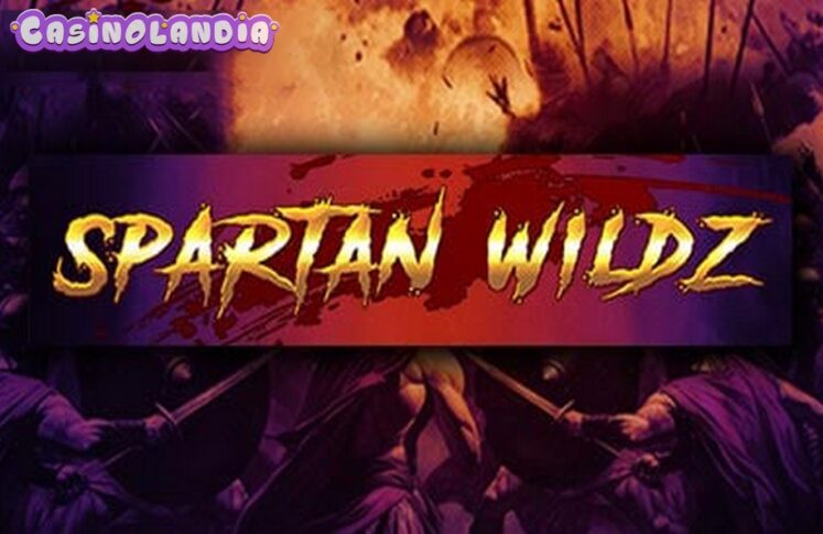 Spartan Wildz by Max Win Gaming