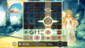 Sun Princess Mech