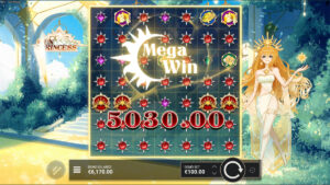 Sun Princess MegaWin