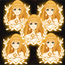 Sun Princess Scatter