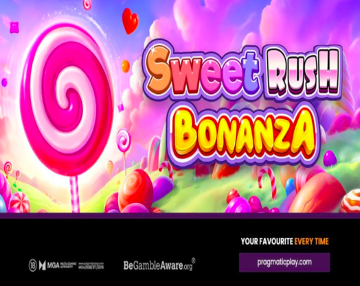 Sweet Rush Bonanza
