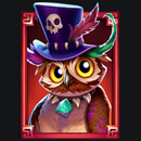 Tarot Treasures Owl