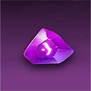 Tarot Treasures Purple