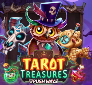 Tarot Treasures Thumbnail