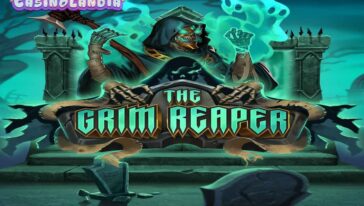 The Grim Reaper by Quickspin