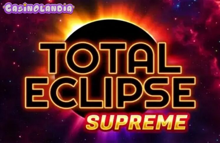 Total Eclipse Supreme by Apparat Gaming