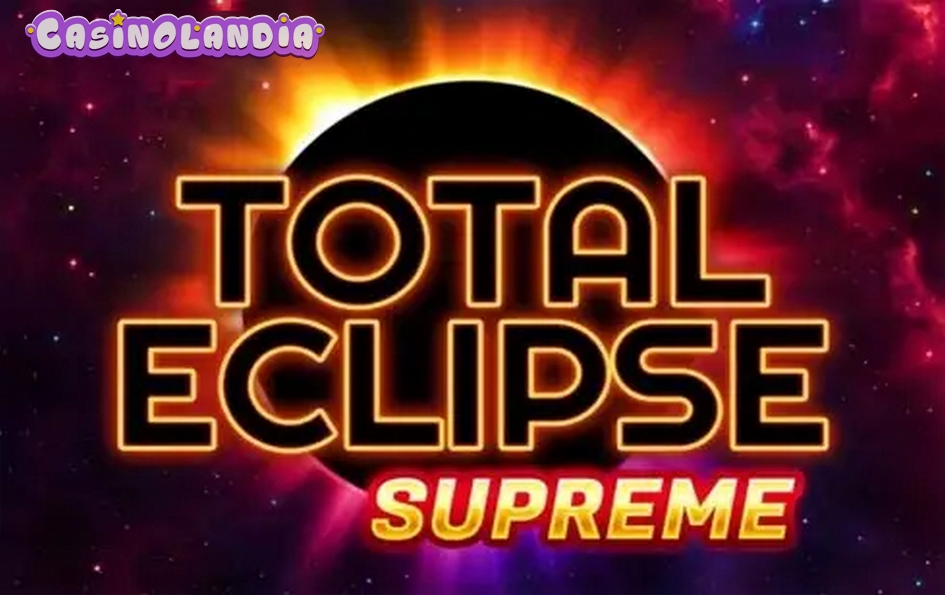 Total Eclipse Supreme by Apparat Gaming
