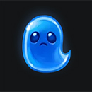 Tricky Treats Blue