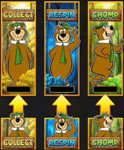 Yogi Bear Mechanics