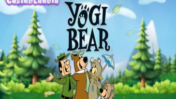Yogi Bear by Blueprint Gaming