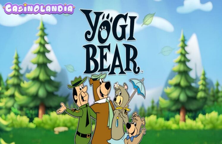 Yogi Bear by Blueprint Gaming