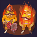 Zombie Road Fire