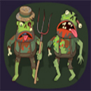 Zombie Road Green