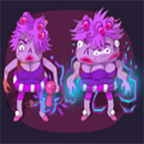 Zombie Road Purple