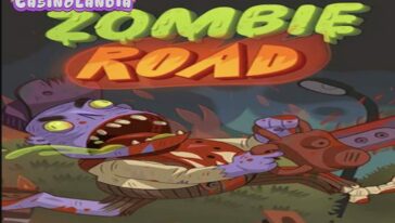 Zombie Road by Peter and Sons