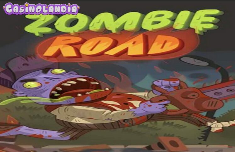 Zombie Road by Peter and Sons