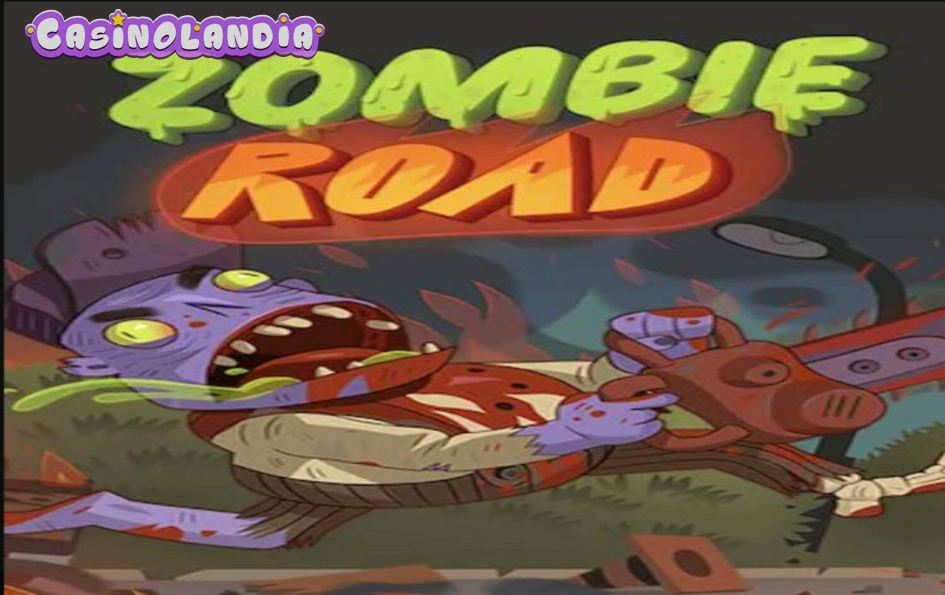 Zombie Road by Peter and Sons