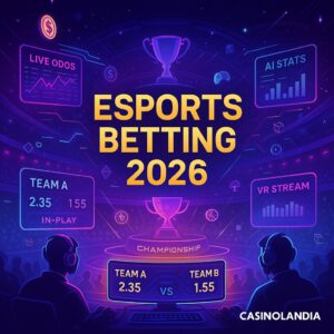 esports betting 2026 casinolandia