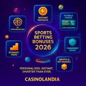 sports betting bonuses 2026 nextgen casinolandia