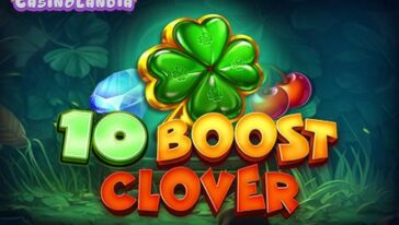 10 Boost Clover by Felix Gaming