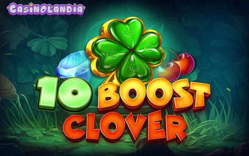 10 Boost Clover by Felix Gaming