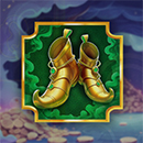 3 Power Genies Shoes