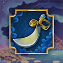 3 Power Genies Sword