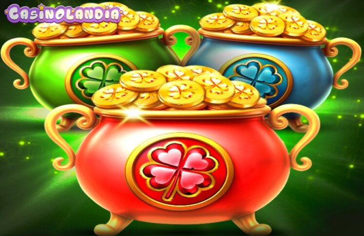 3 Ribbon Pots by Tom Horn Gaming