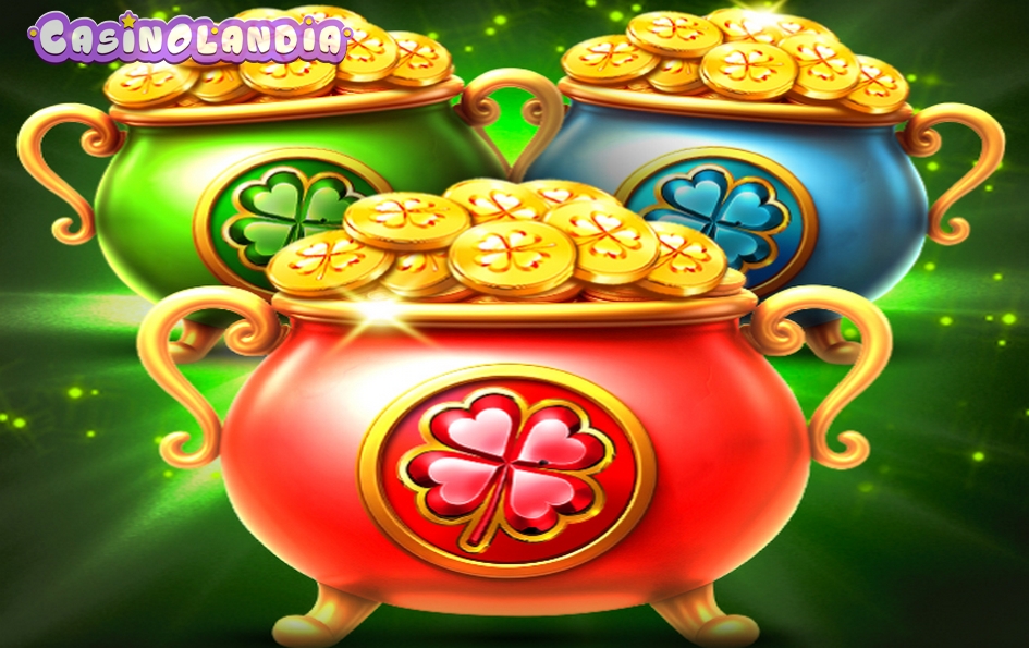 3 Ribbon Pots by Tom Horn Gaming