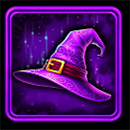 3 Witch Pots Hat