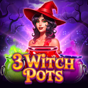 3 Witch Pots Thumbnail