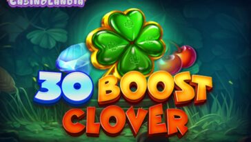30 Boost Clover by Felix Gaming