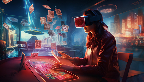 AI Live Casino Gaming