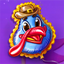 Big Rich Turkeys Baloon