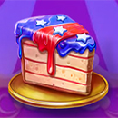 Big Rich Turkeys Cake